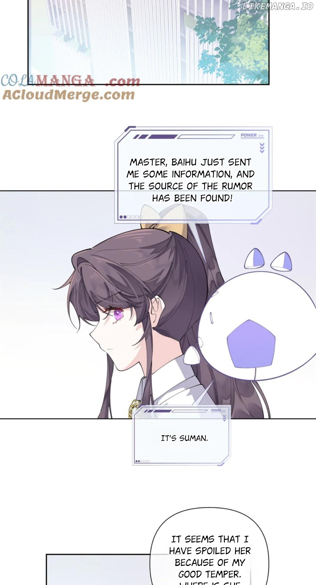 Her Marriage Was Called Off at Daytime, the Cutely Fierce Commander Asked Her For a Hug at Night Chapter 76 - page 8